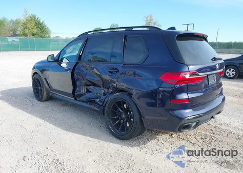 2020 BMW X7 xDrive40I from USA, damaged, VIN 5UXCW2C04L9C19824